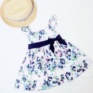🎉HP🎉👗EUC Janie + Jack dress, size 6-12mo
